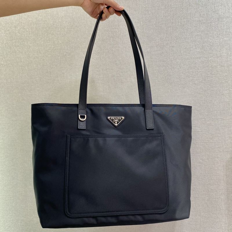 Pra*a tote bags